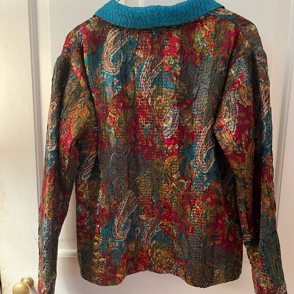 Reversible jacket - Picture 8 of 8